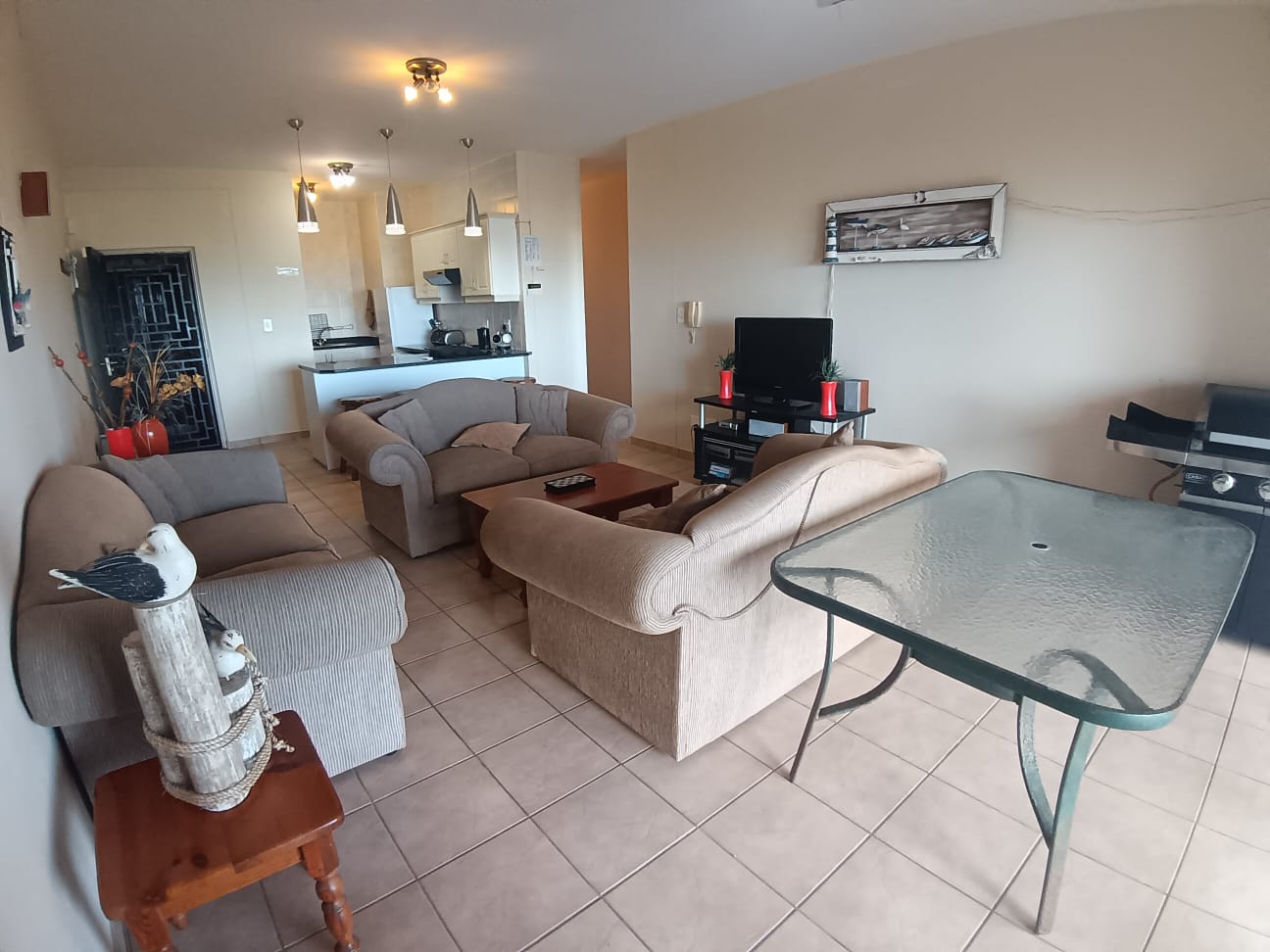 3 Bedroom, 2 Bathroom, open plan, ground floor, Margate view For Sale