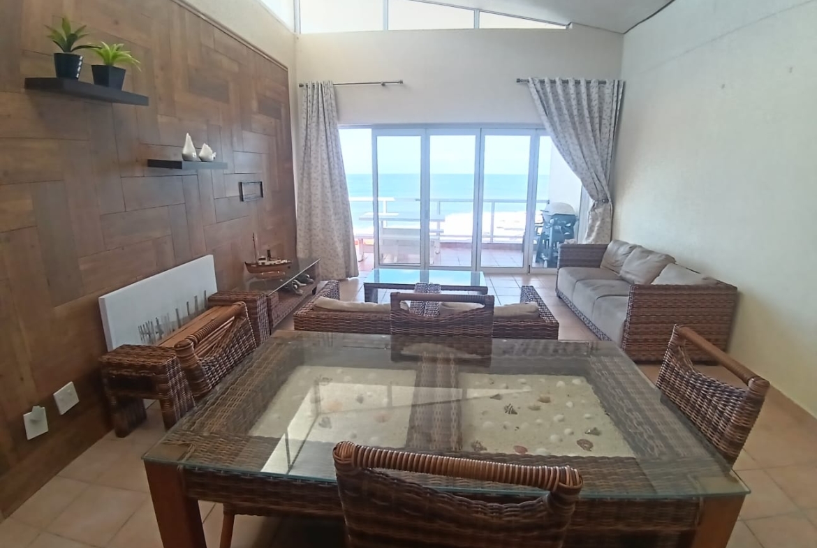 3 Bedroom, 2 Bathroom, open plan, Margate Sea View For Sale