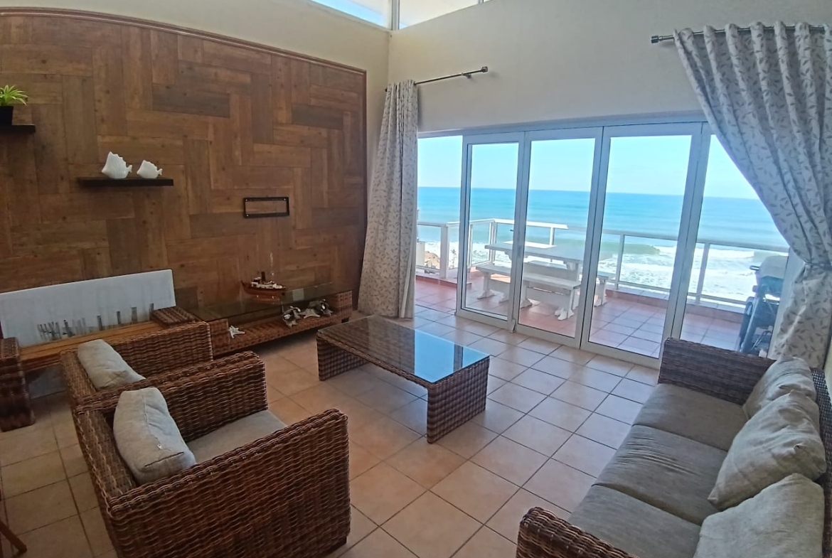 3 Bedroom, 2 Bathroom, open plan, Margate Sea View For Sale
