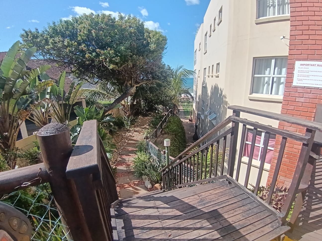 3 Bedroom, 2 Bathroom, open plan, Margate Sea View For Sale