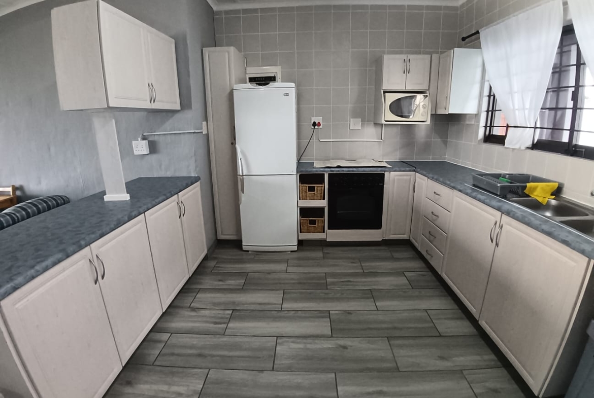 2 Bedroom, 2 Bathroom, open plan, Manaba sea view For Sale