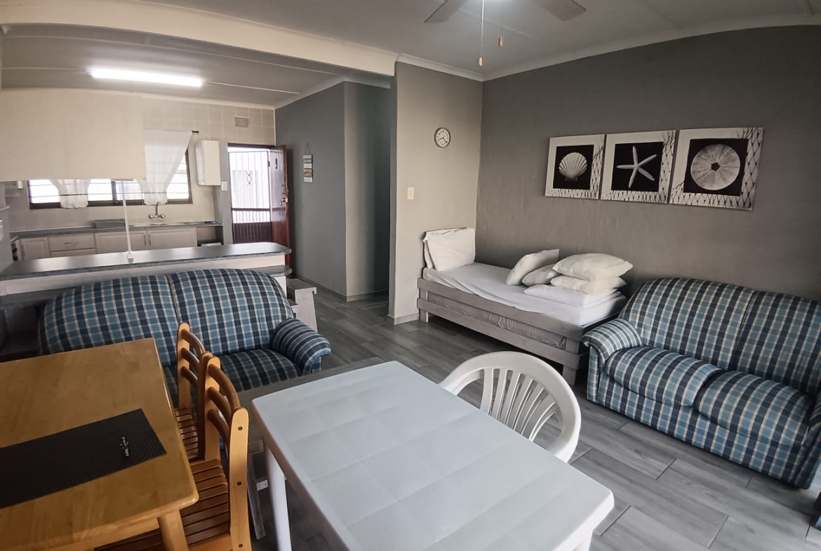 2 Bedroom, 2 Bathroom, open plan, Manaba sea view For Sale