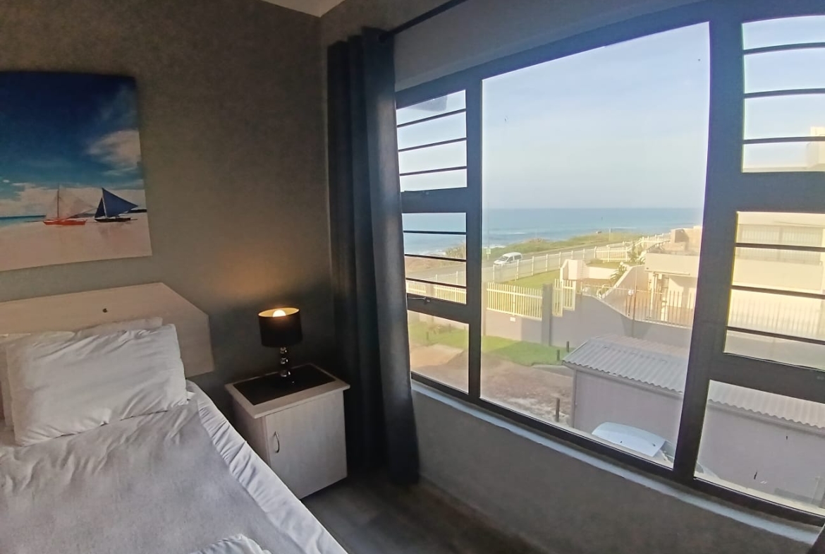 2 Bedroom, 2 Bathroom, open plan, Manaba sea view For Sale
