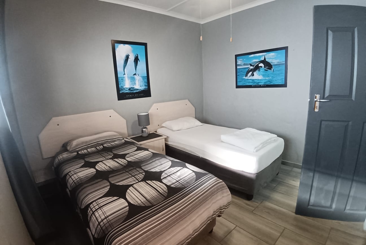 2 Bedroom, 2 Bathroom, open plan, Manaba sea view For Sale