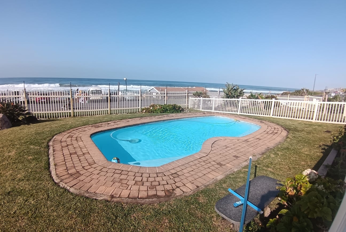 3 Bedroom, 2 Bathroom, Manaba Sea View For Sale