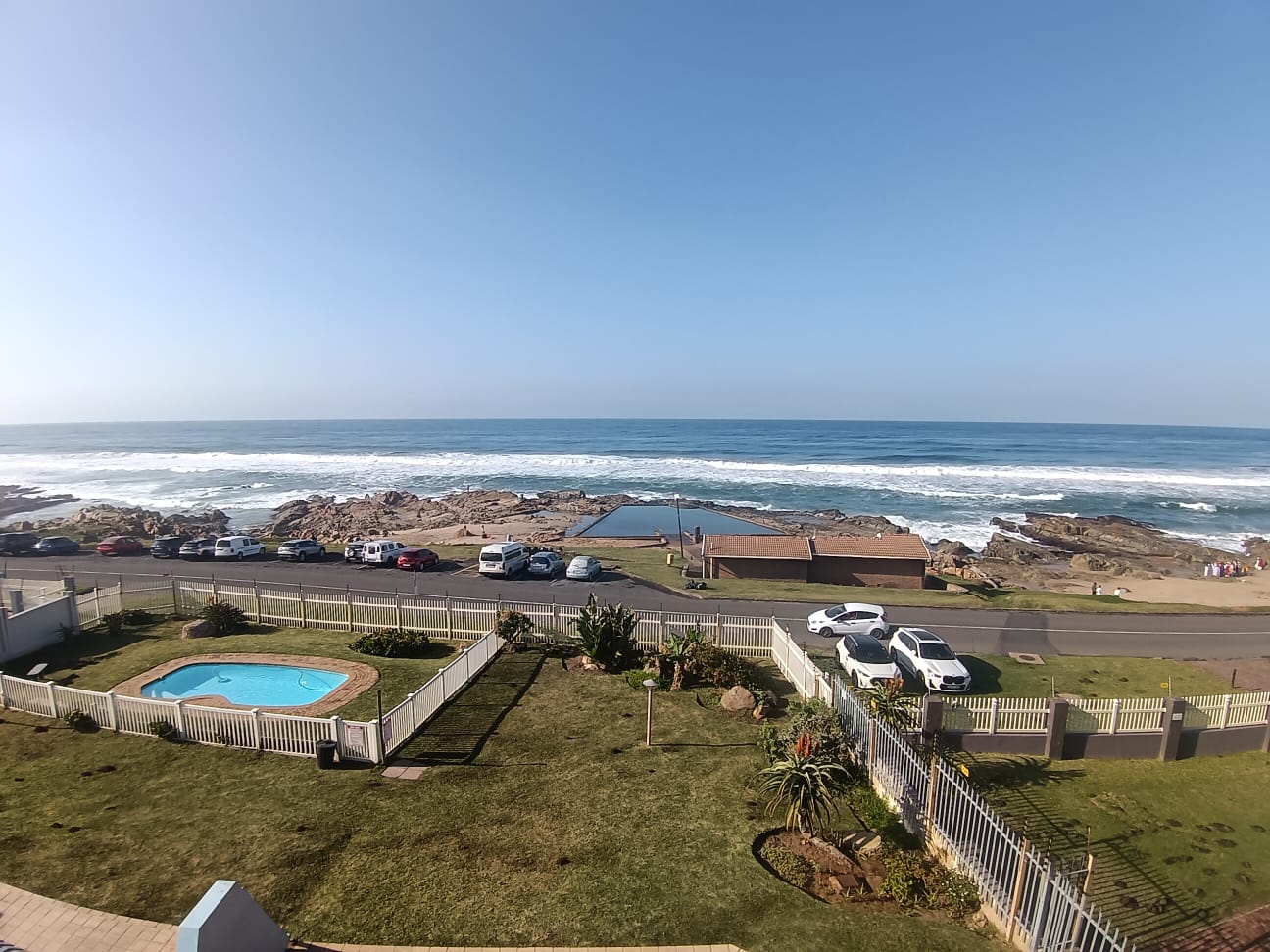 15358981 3 Bedroom, 2 Bathroom, Manaba Sea View For Sale