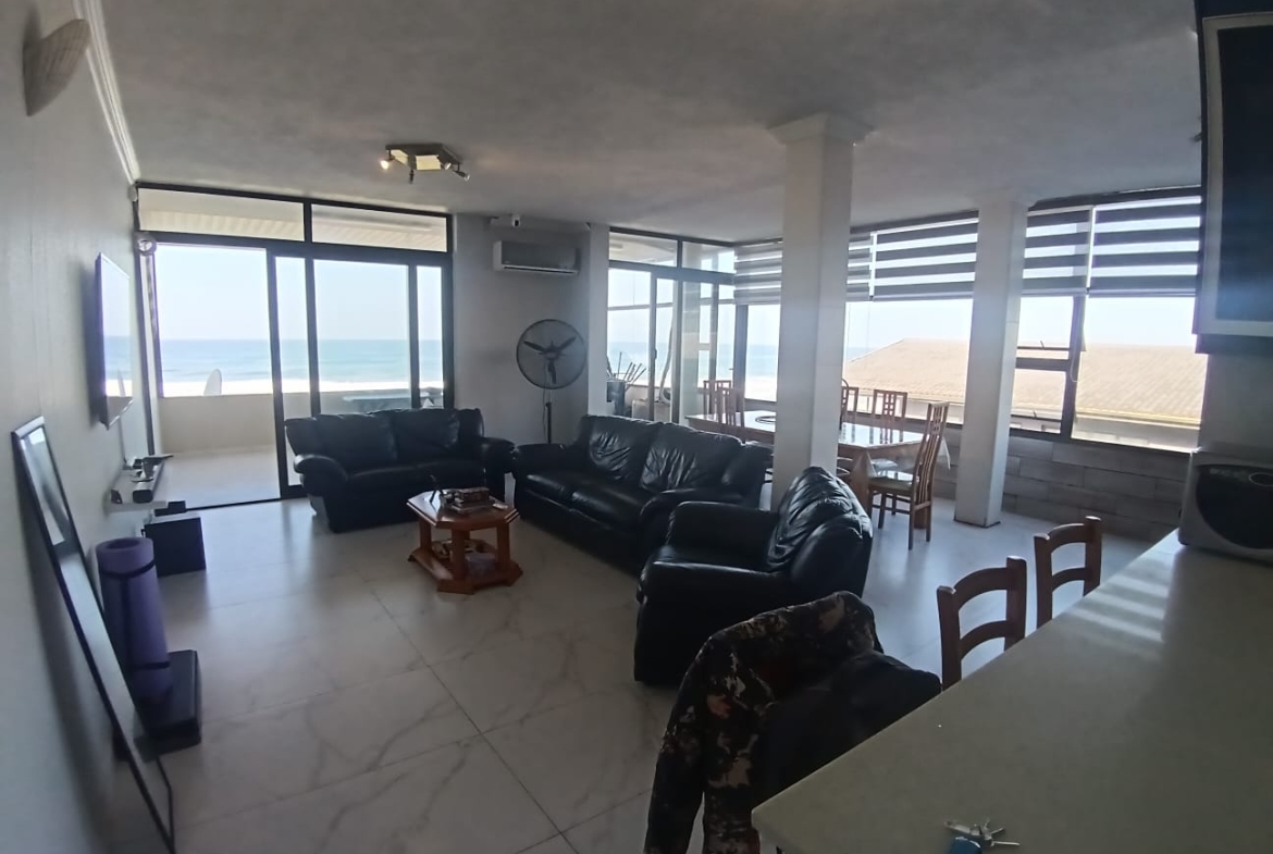 3 Bedroom, 2 Bathroom, Manaba Sea View For Sale