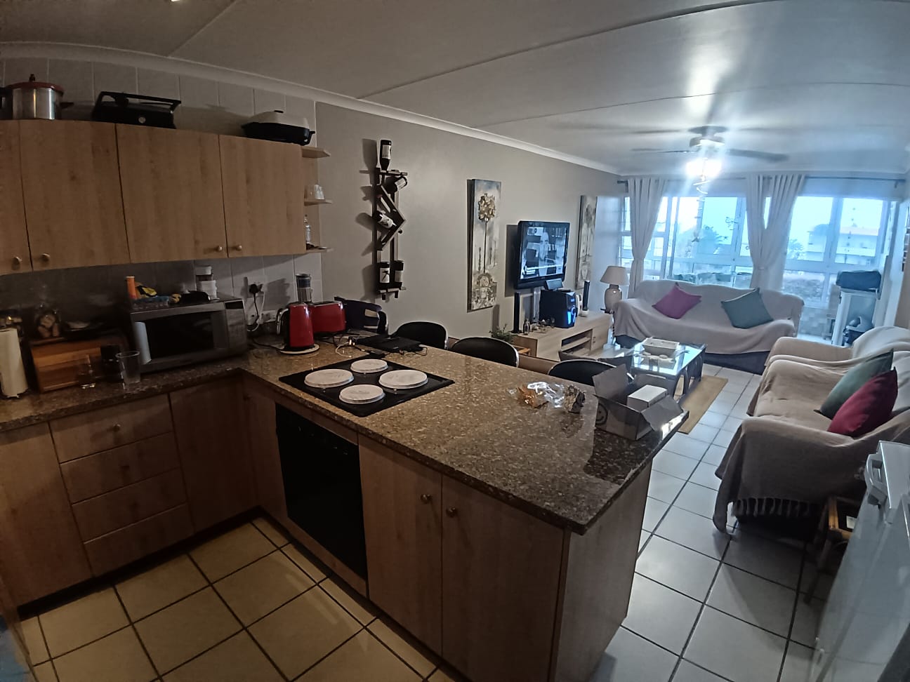 15365412 2 Bedroom, 1 Bathroom, Uvongo Sea view For Sale