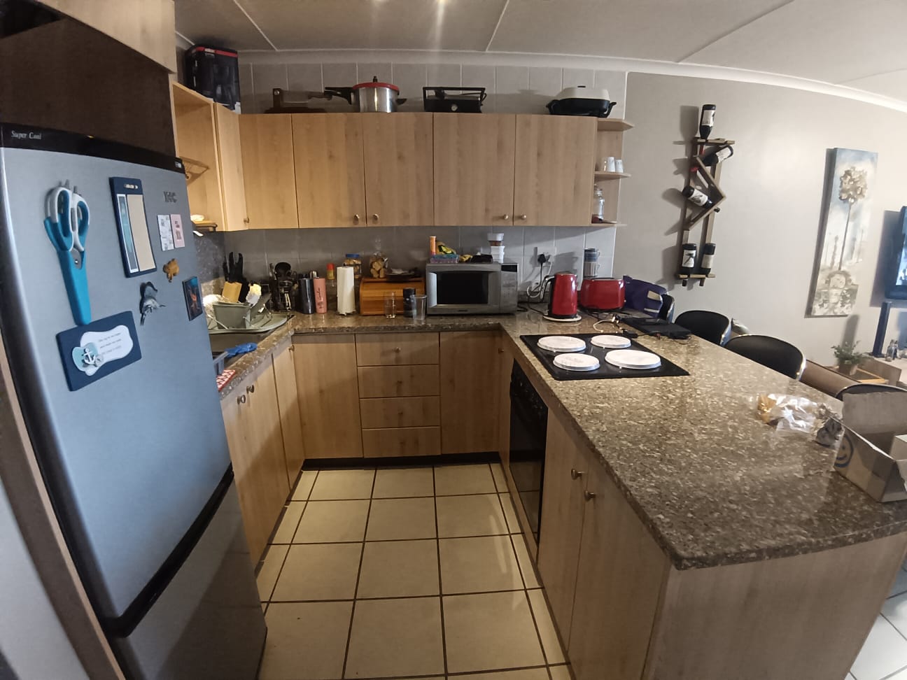 15365427 2 Bedroom, 1 Bathroom, Uvongo Sea view For Sale