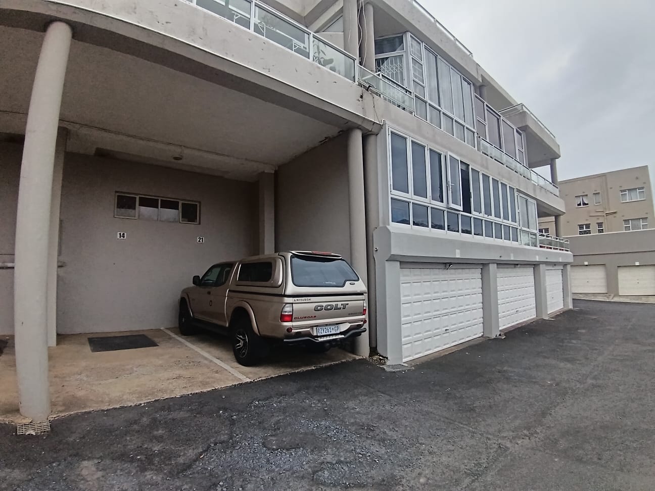 15365431 2 Bedroom, 1 Bathroom, Uvongo Sea view For Sale