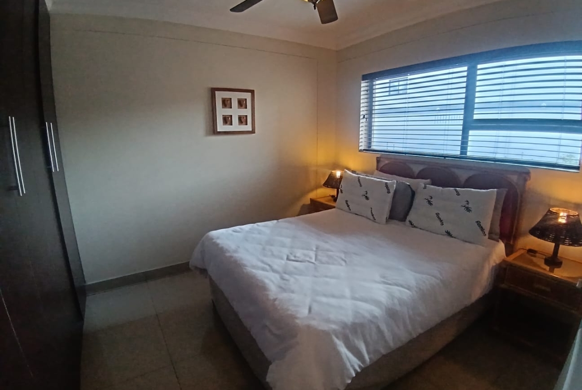 3 Bedroom, 2 Bathroom, Open plan, Uvongo sea view for Sale