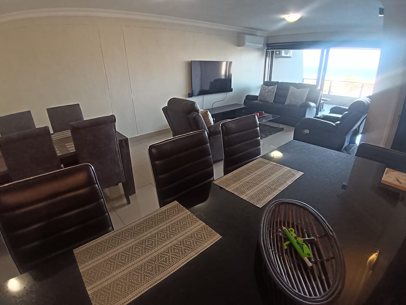 15369657 3 Bedroom, 2 Bathroom, Open plan, Uvongo sea view for Sale