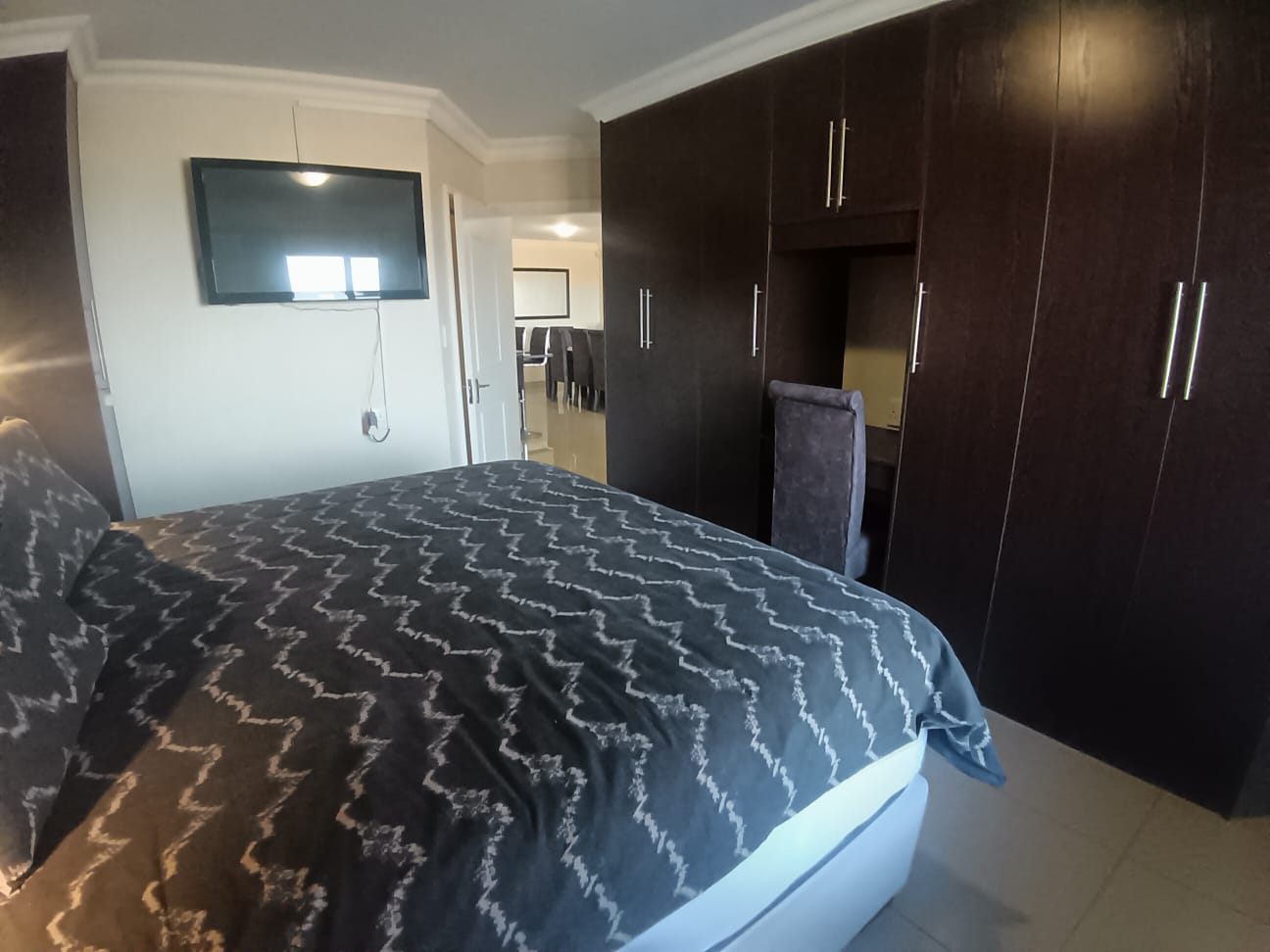 15369658 3 Bedroom, 2 Bathroom, Open plan, Uvongo sea view for Sale