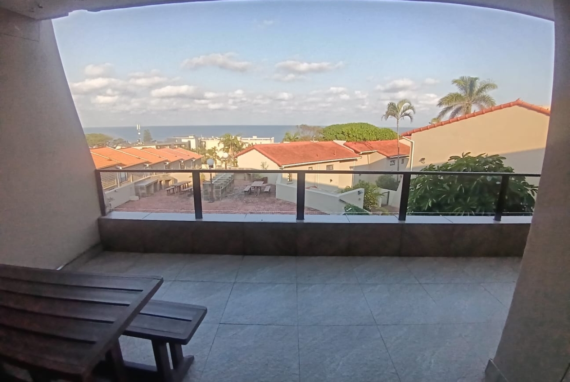 3 Bedroom, 2 Bathroom, Open plan, Uvongo sea view for Sale