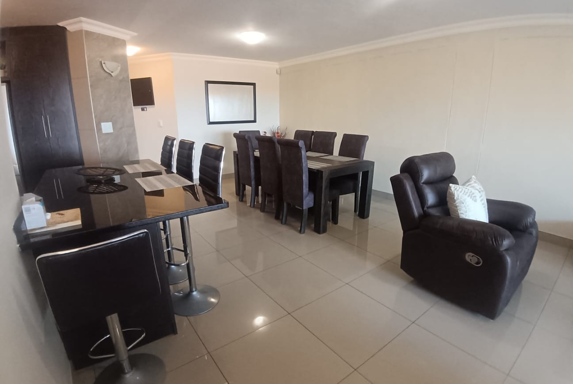 3 Bedroom, 2 Bathroom, Open plan, Uvongo sea view for Sale