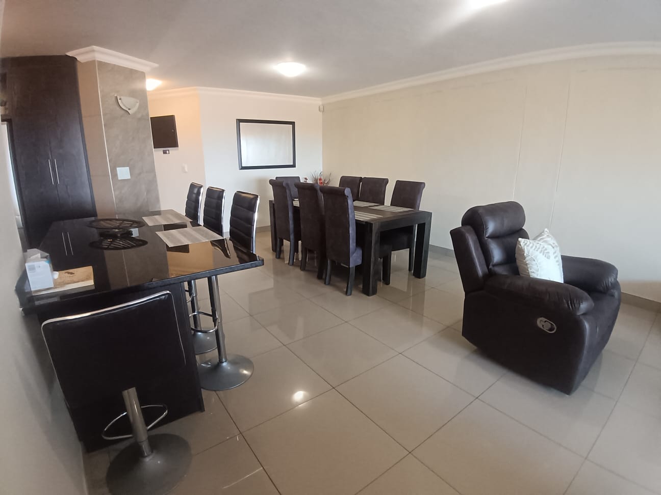 15369663 3 Bedroom, 2 Bathroom, Open plan, Uvongo sea view for Sale
