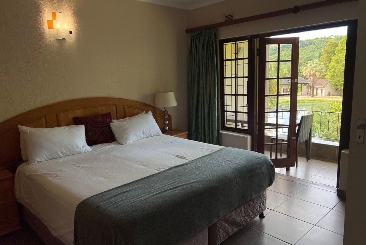 Fully Furnished 2-Bedroom Unit For Sale
