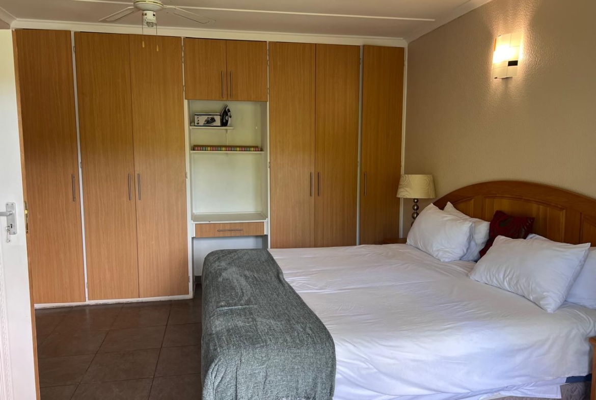 Fully Furnished 2-Bedroom Unit For Sale