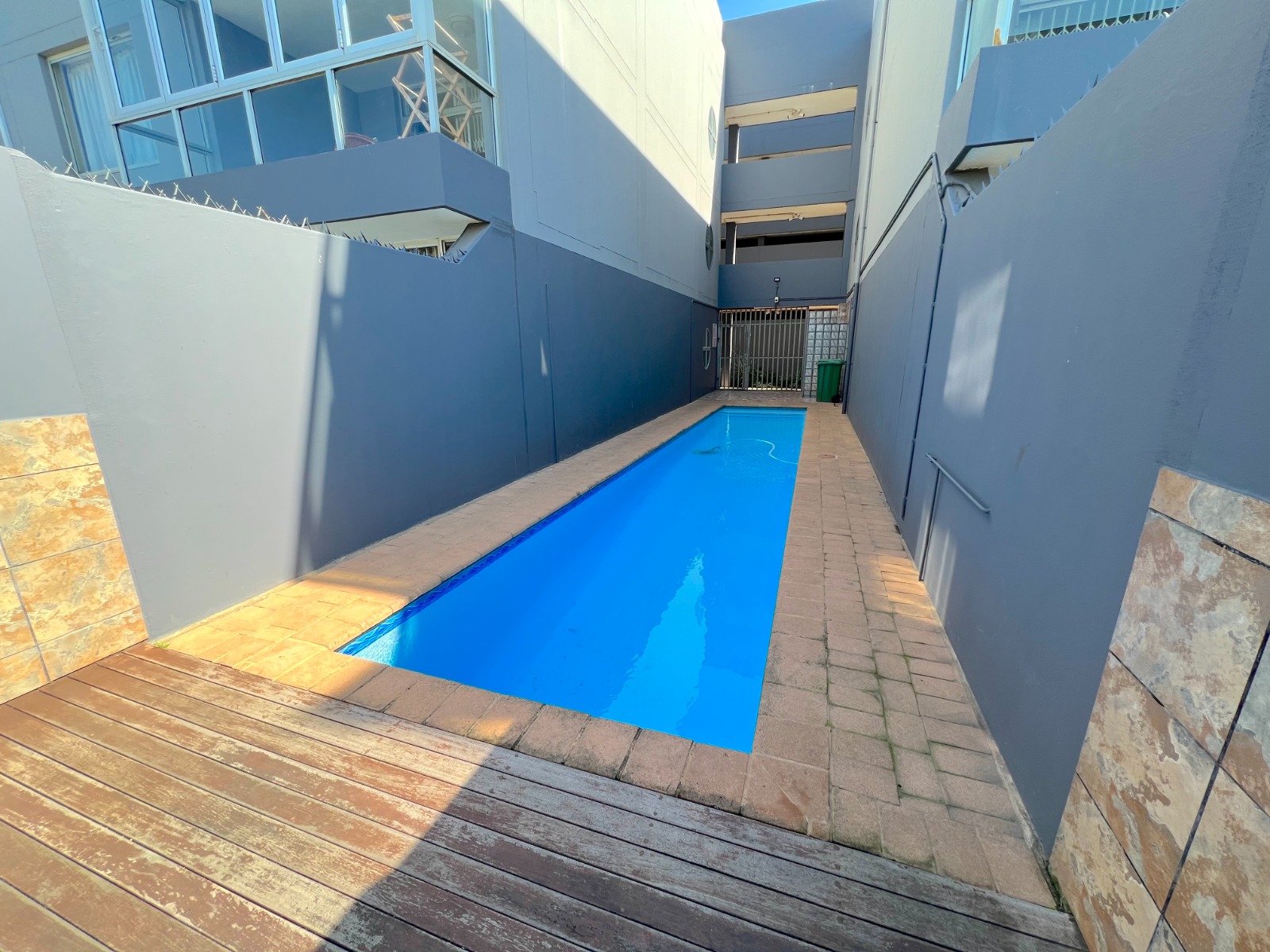 1850dc95-b8ac-4470-a730-b5c2d8292980 Stylish 3-bedroom Beachside Retreat with Garden, Patio and Secure-living