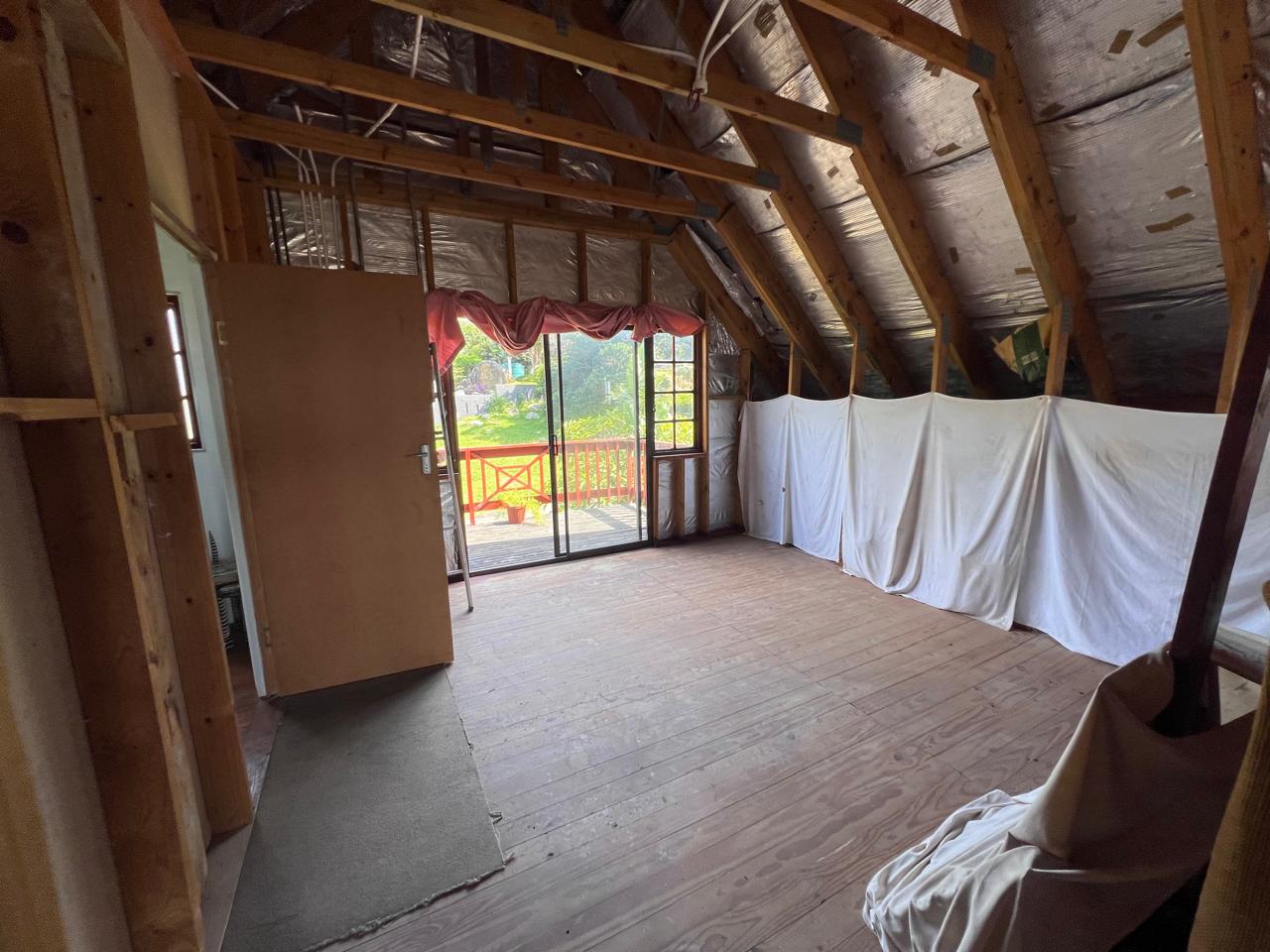 Unique Renovation Opportunity with Breathtaking Views