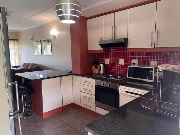 Fully Furnished 2-Bedroom Unit For Sale