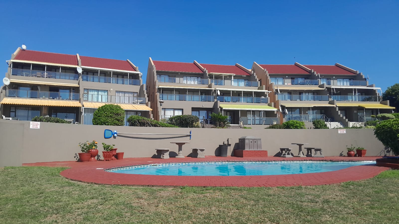 Prime Beachfront Living in Shelly Beach