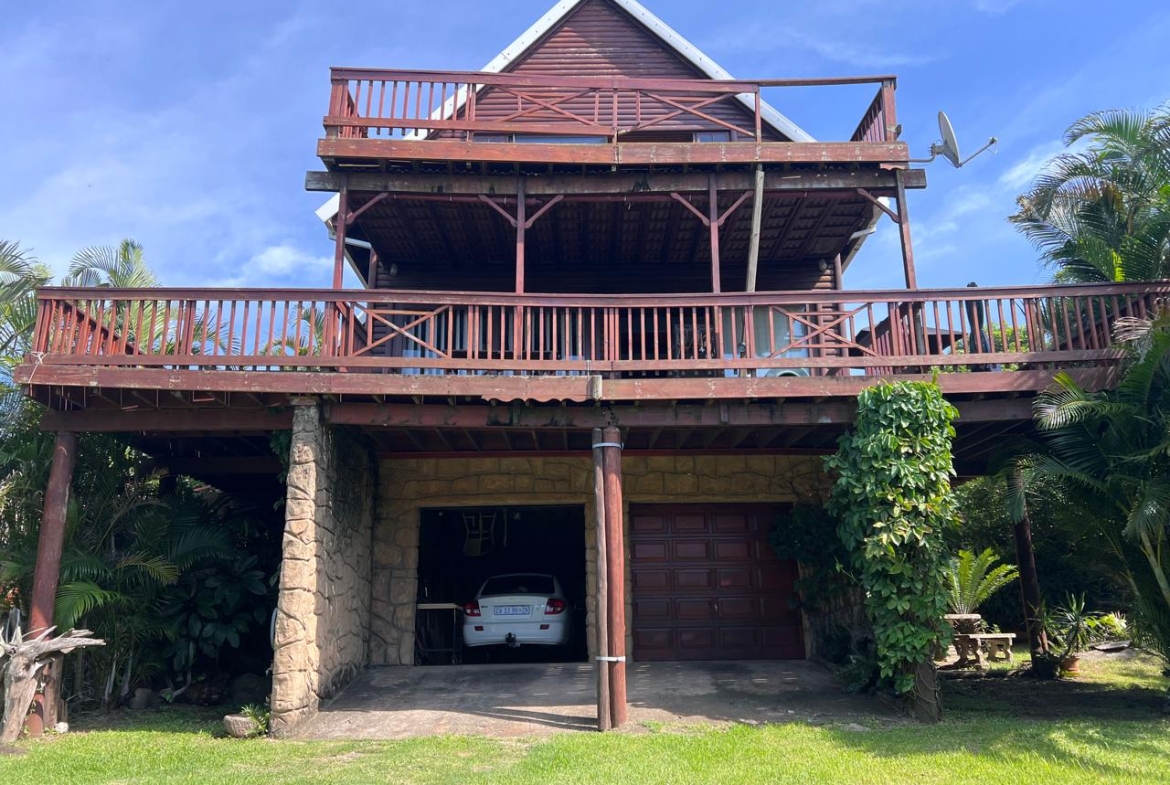 Unique Renovation Opportunity with Breathtaking Views