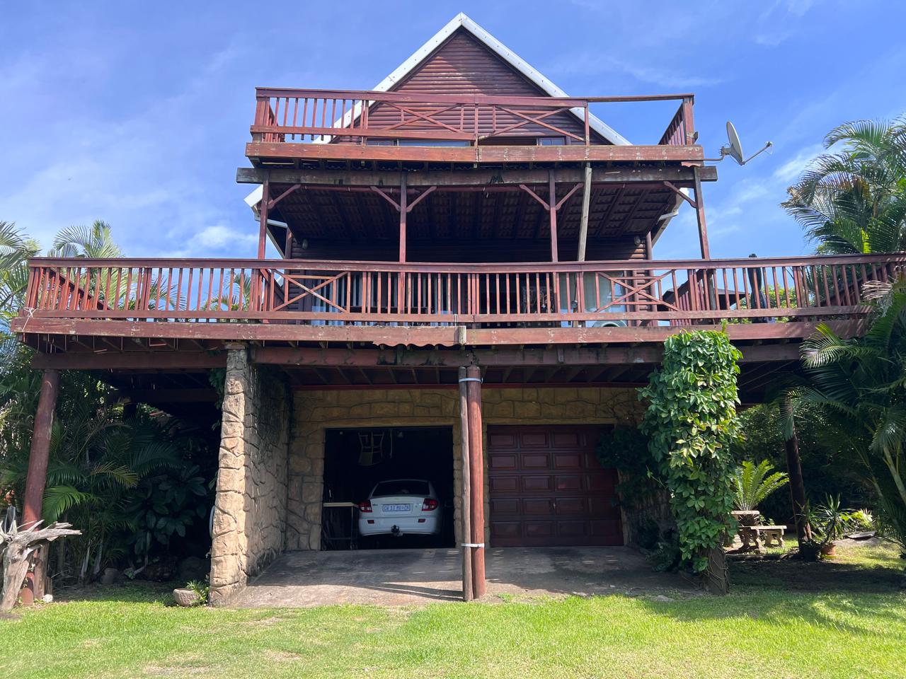 Unique Renovation Opportunity with Breathtaking Views