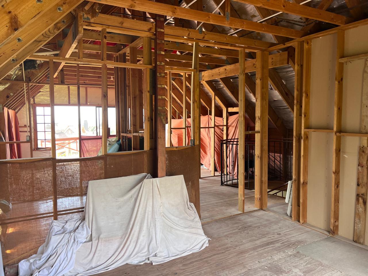 Unique Renovation Opportunity with Breathtaking Views