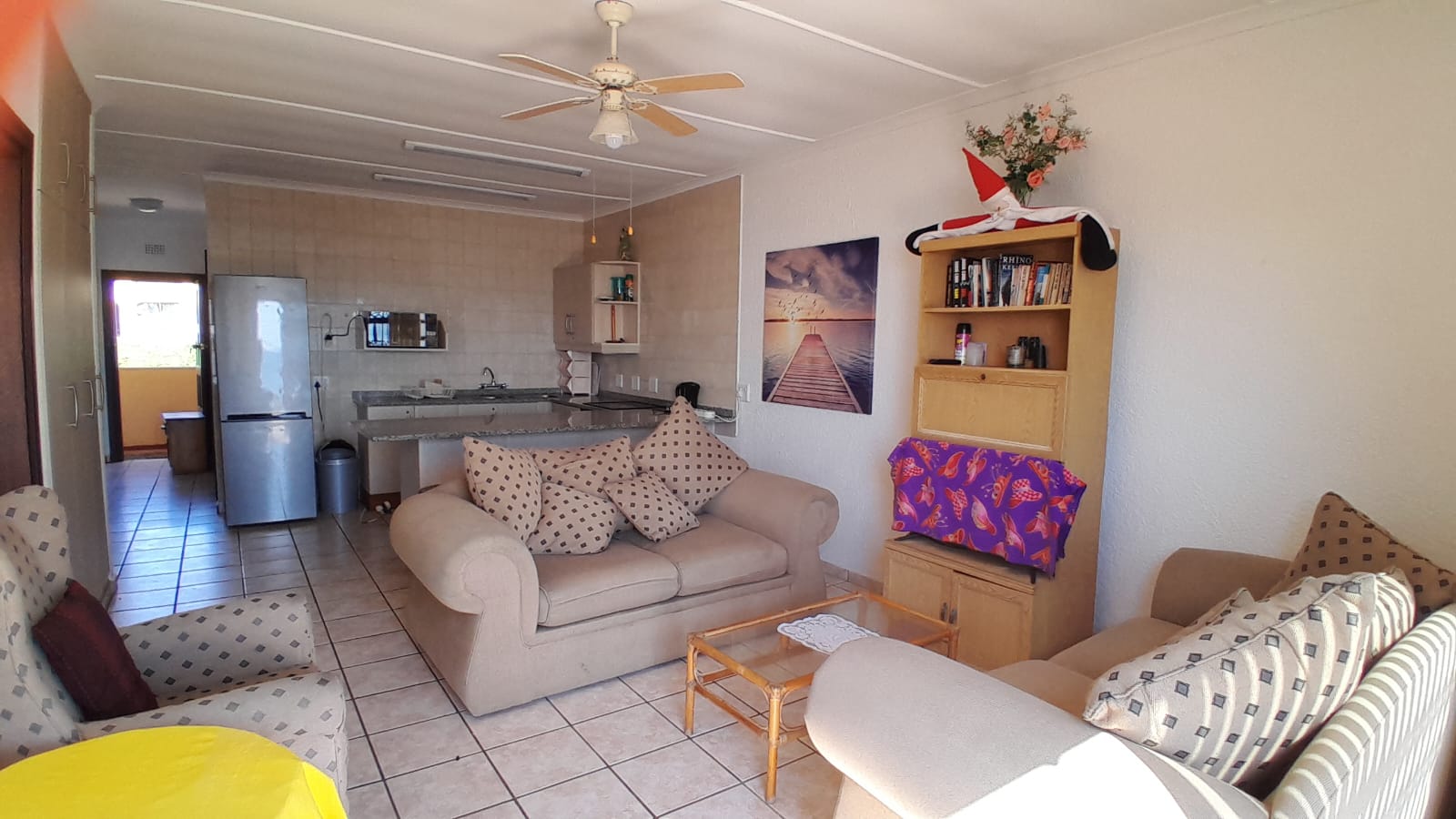 Prime Beachfront Living in Shelly Beach