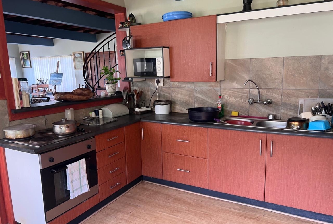 Unique Renovation Opportunity with Breathtaking Views