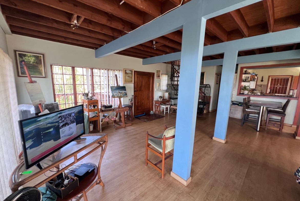 Unique Renovation Opportunity with Breathtaking Views