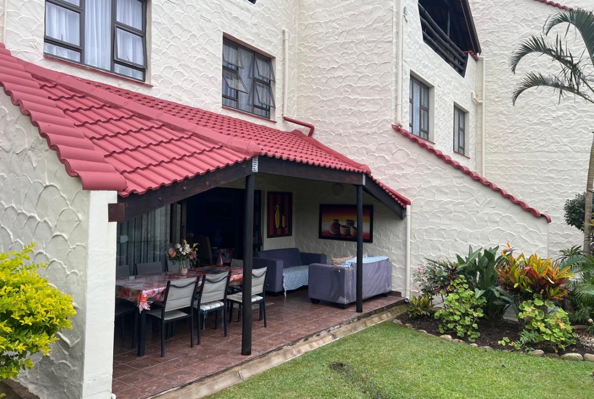 2 Bedroom Semi-furnished Seafront Duplex For Sale