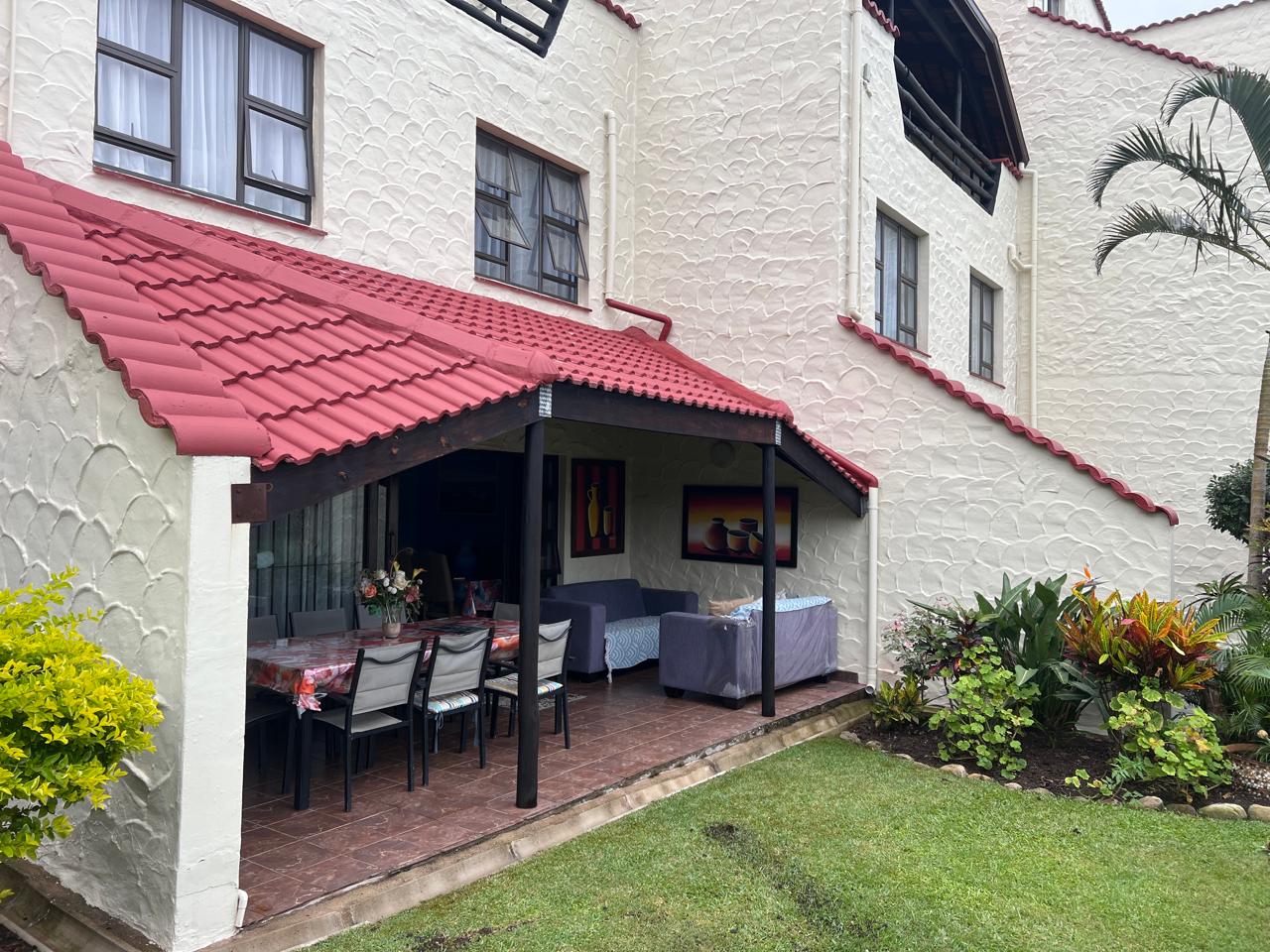 2 Bedroom Semi-furnished Seafront Duplex For Sale