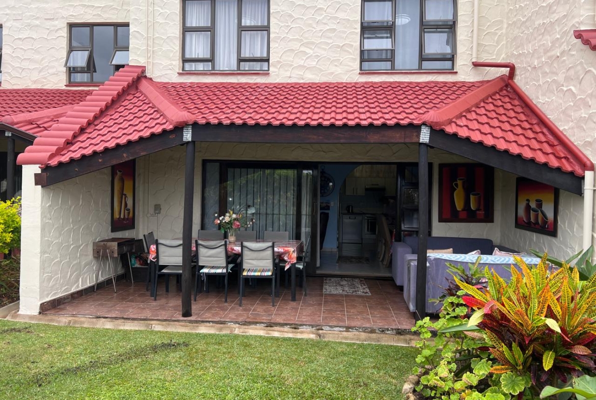 2 Bedroom Semi-furnished Seafront Duplex For Sale
