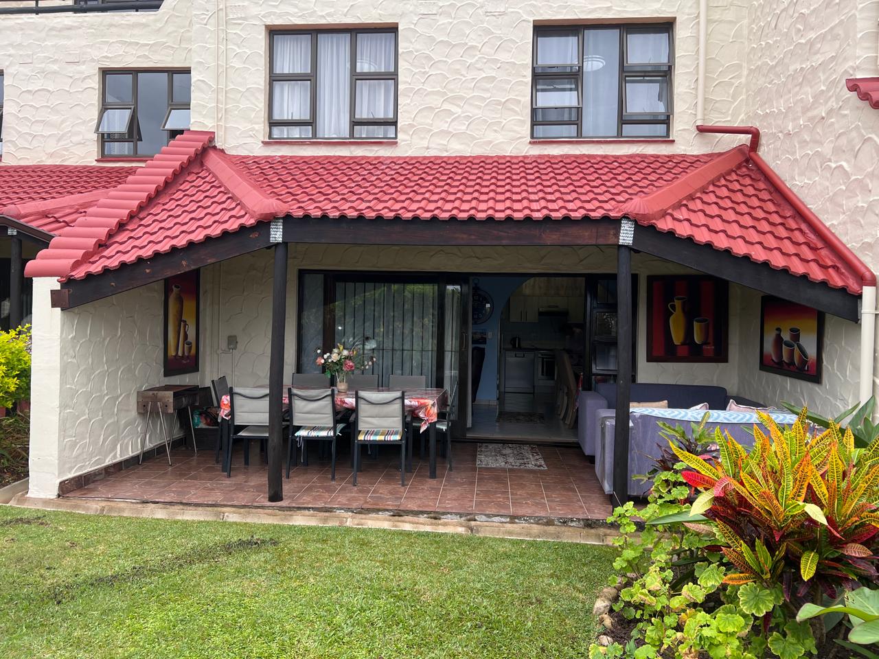 2 Bedroom Semi-furnished Seafront Duplex For Sale