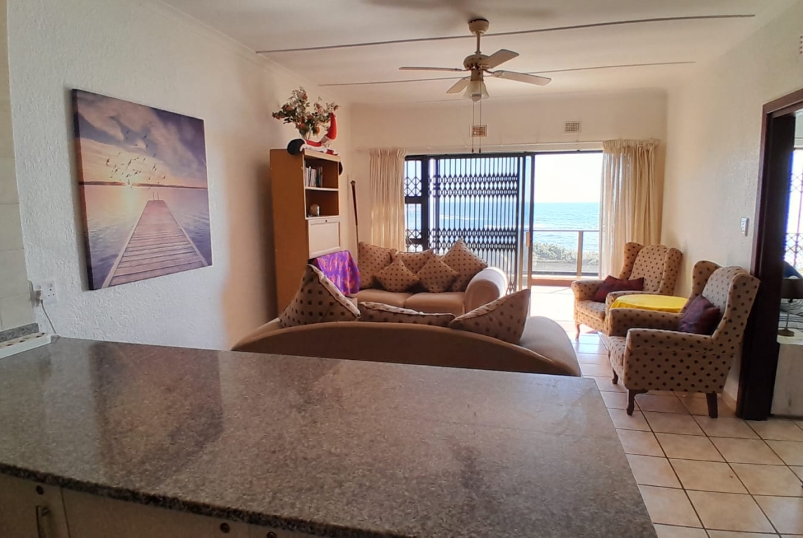 Prime Beachfront Living in Shelly Beach