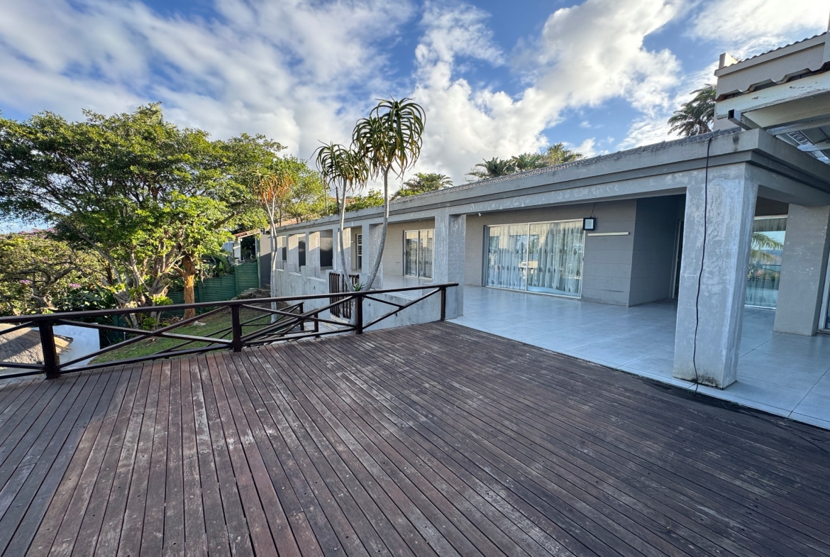 Grand-Scale Coastal Living with Panoramic Ocean Views – Luxury Home & Holiday Investment in Margate