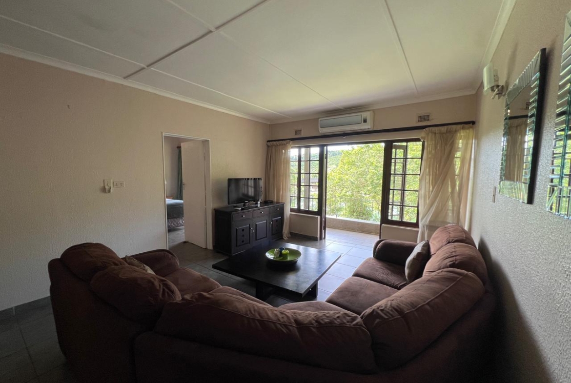 Fully Furnished 2-Bedroom Unit For Sale