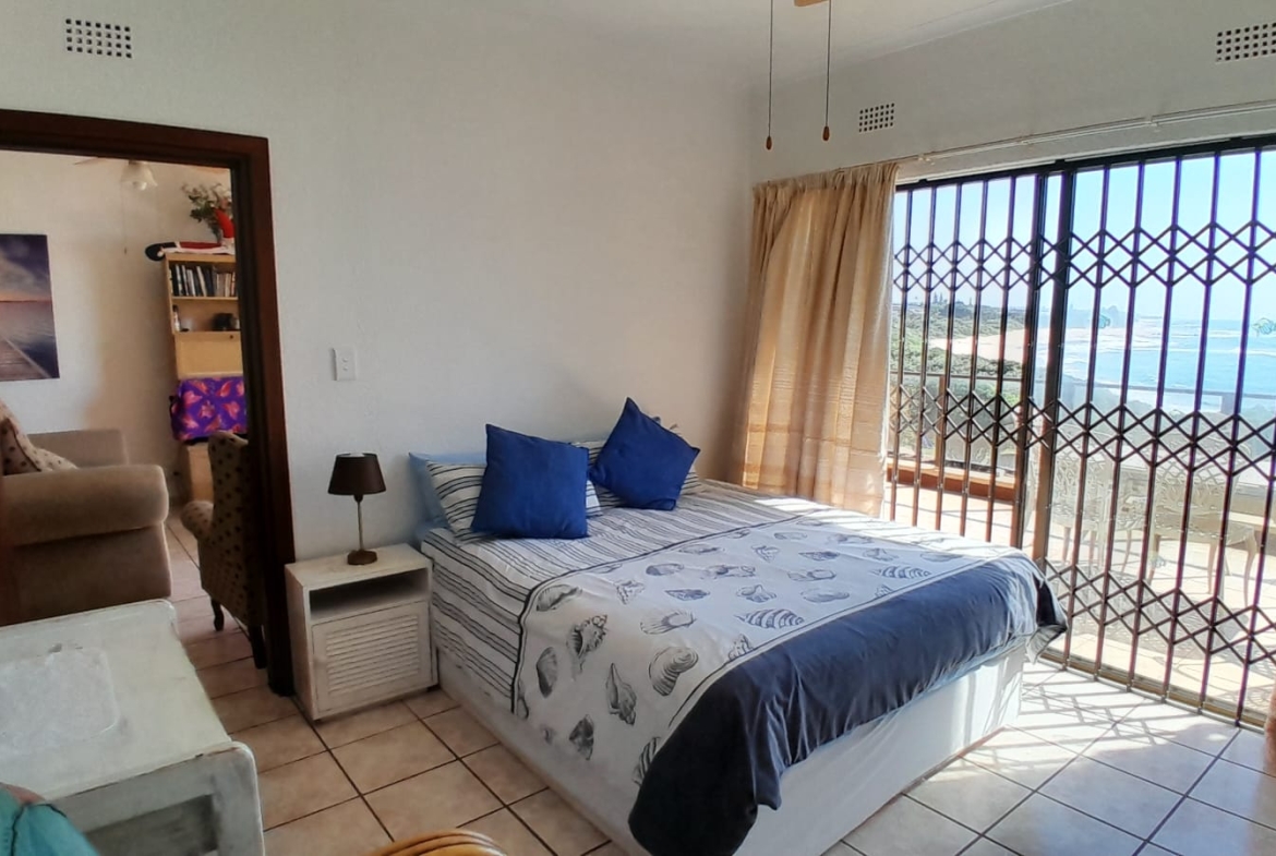 Prime Beachfront Living in Shelly Beach