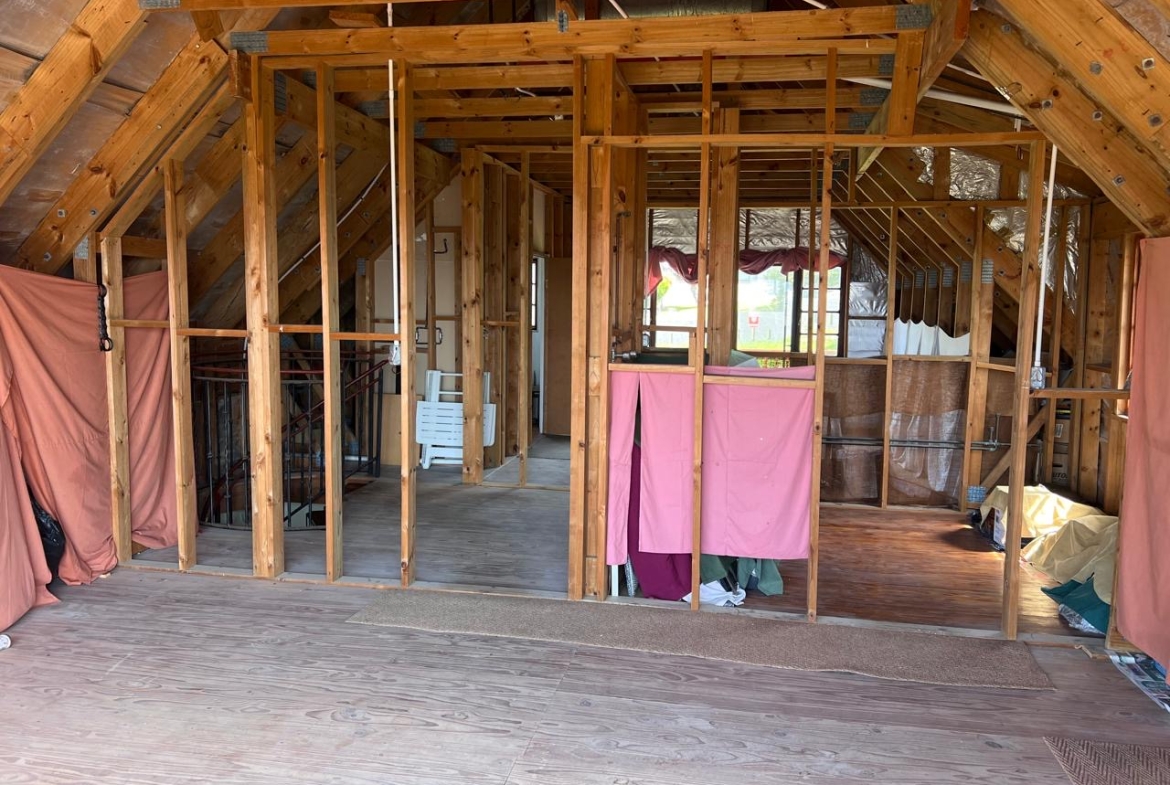 Unique Renovation Opportunity with Breathtaking Views