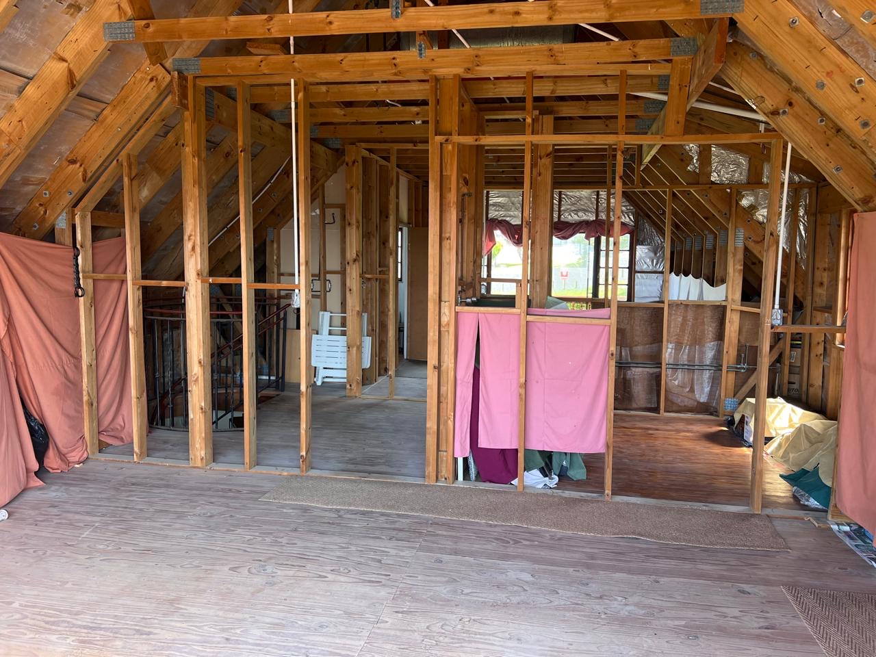 Unique Renovation Opportunity with Breathtaking Views
