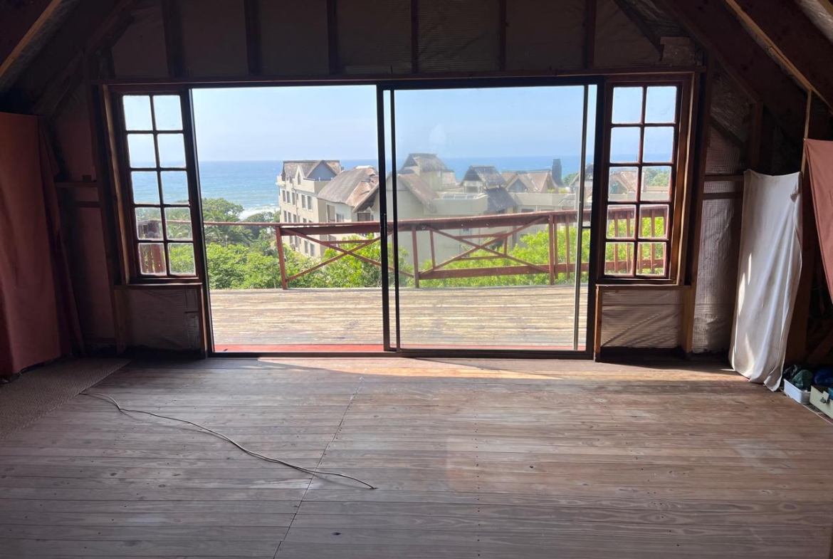Unique Renovation Opportunity with Breathtaking Views