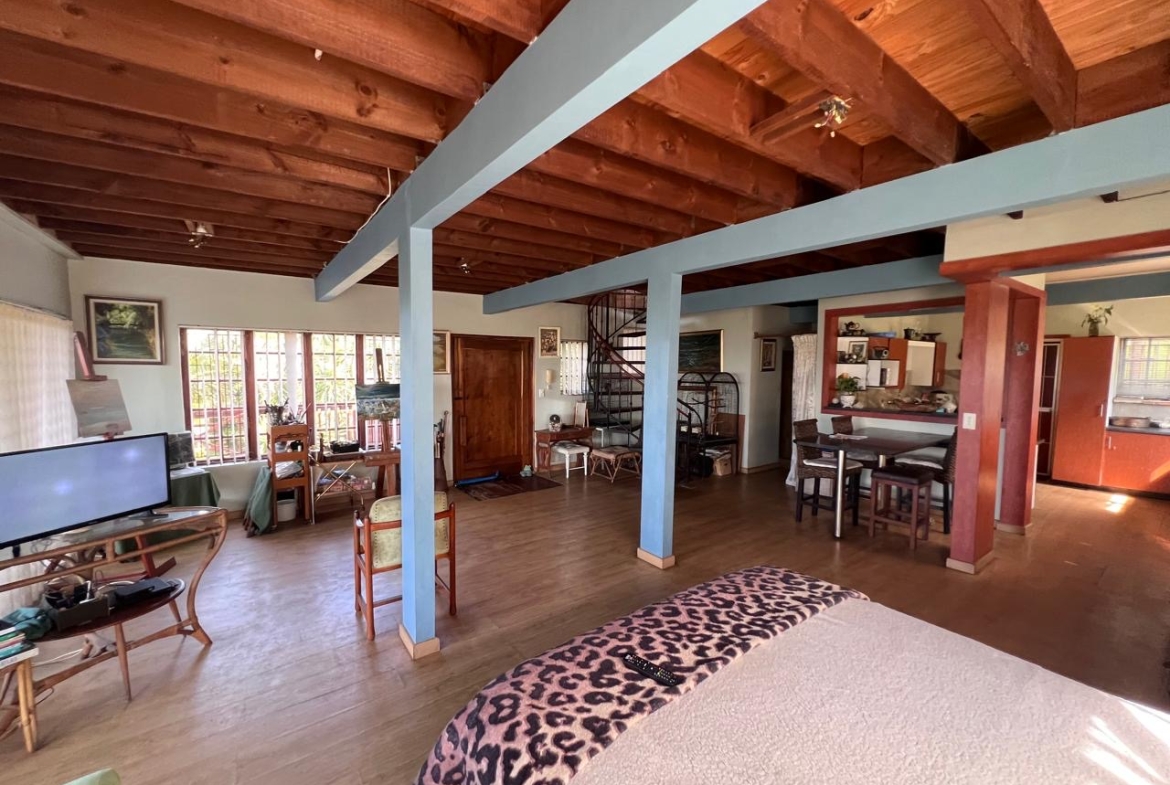 Unique Renovation Opportunity with Breathtaking Views
