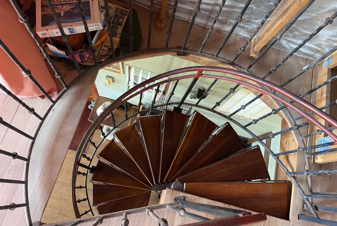 Unique Renovation Opportunity with Breathtaking Views
