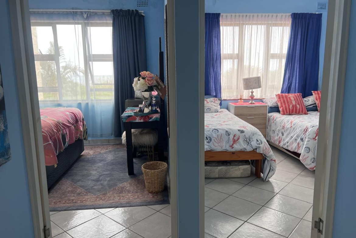 2 Bedroom Semi-furnished Seafront Duplex For Sale
