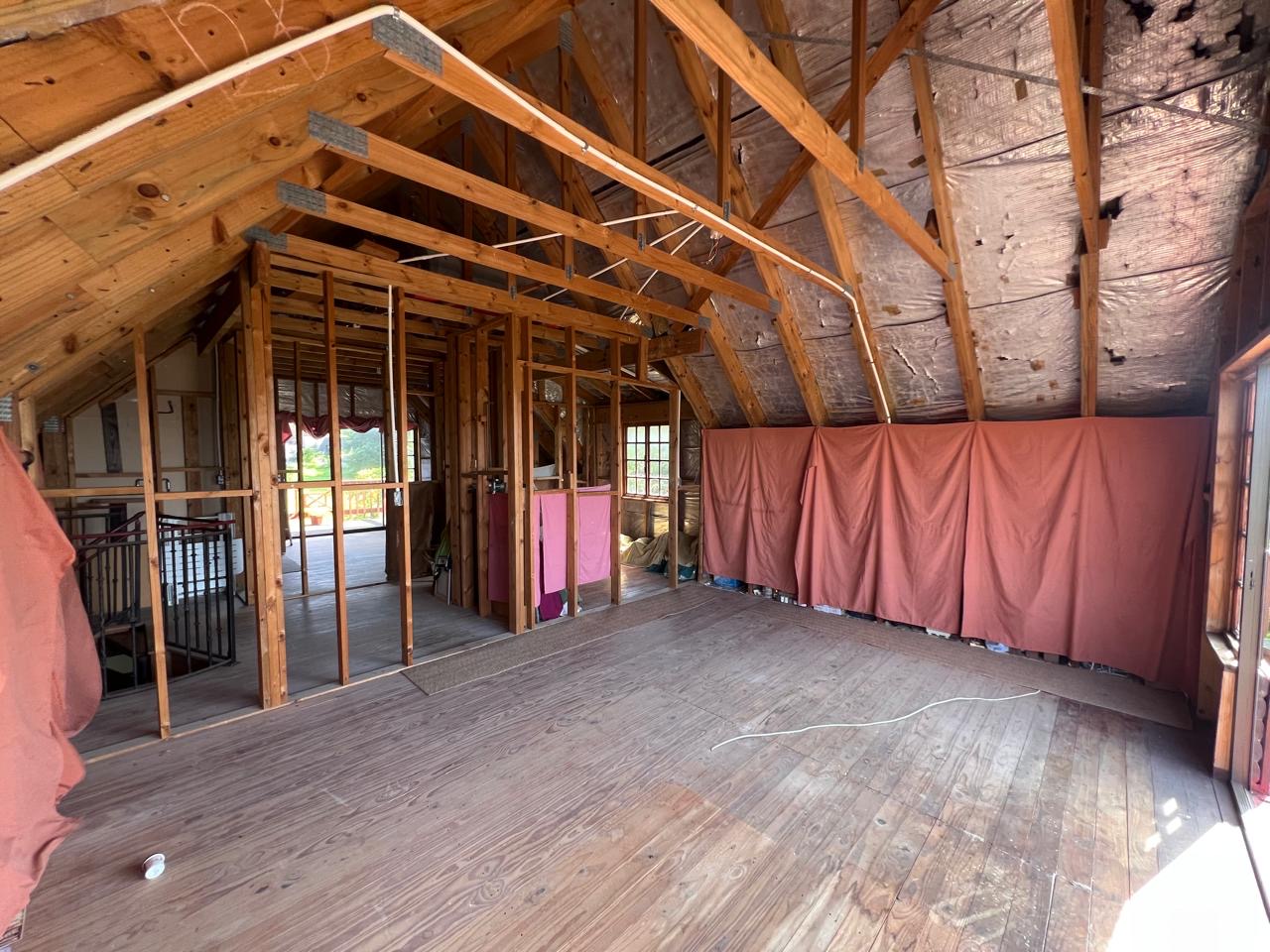 Unique Renovation Opportunity with Breathtaking Views