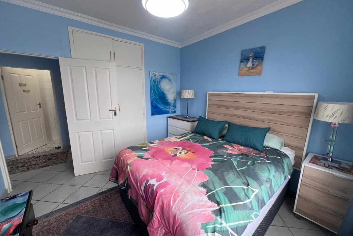 2 Bedroom Semi-furnished Seafront Duplex For Sale