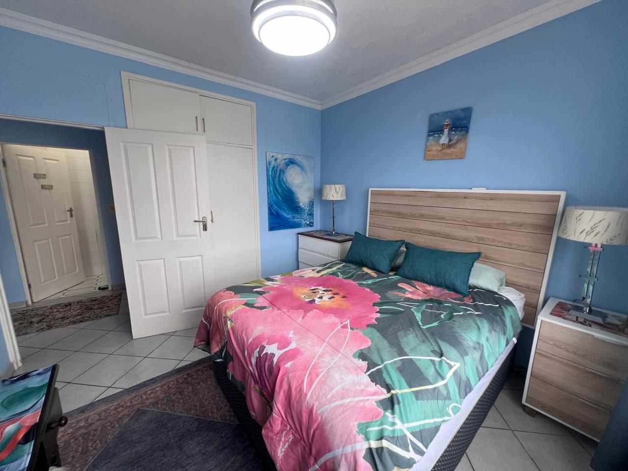 2 Bedroom Semi-furnished Seafront Duplex For Sale