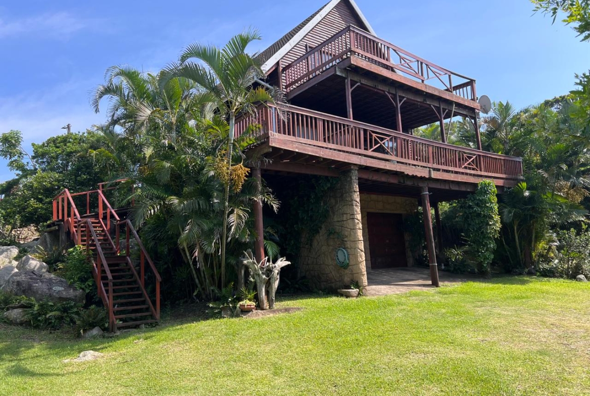 Unique Renovation Opportunity with Breathtaking Views